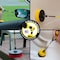 Drill Brush Power Scrubber By Useful Products 7 in W 5 in L Brush, Variety S-W2-Y4O-R5-7X-QC-DB - alternate 2
